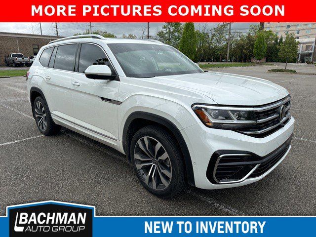 2023 Volkswagen Atlas 3.6L V6 SEL Premium R-Line