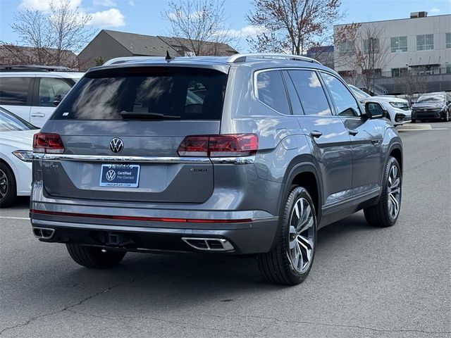 2023 Volkswagen Atlas 3.6L V6 SEL Premium R-Line