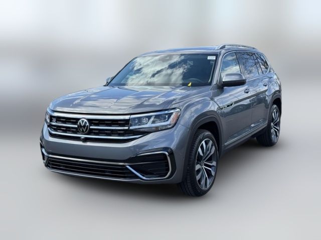 2023 Volkswagen Atlas 3.6L V6 SEL Premium R-Line