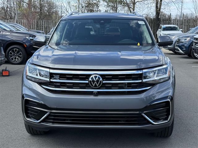 2023 Volkswagen Atlas 3.6L V6 SEL Premium R-Line