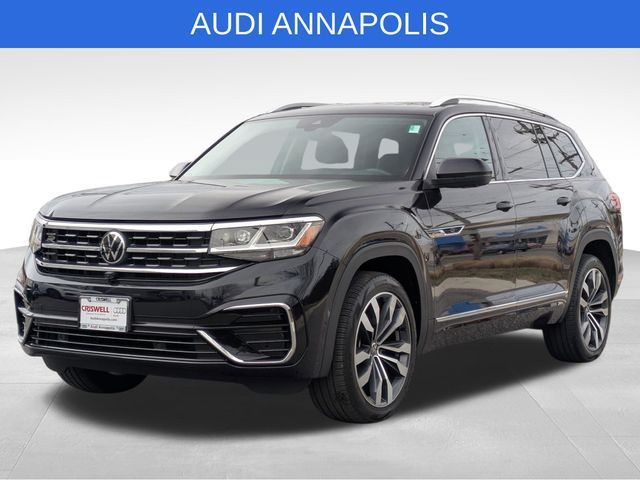 2023 Volkswagen Atlas 3.6L V6 SEL Premium R-Line