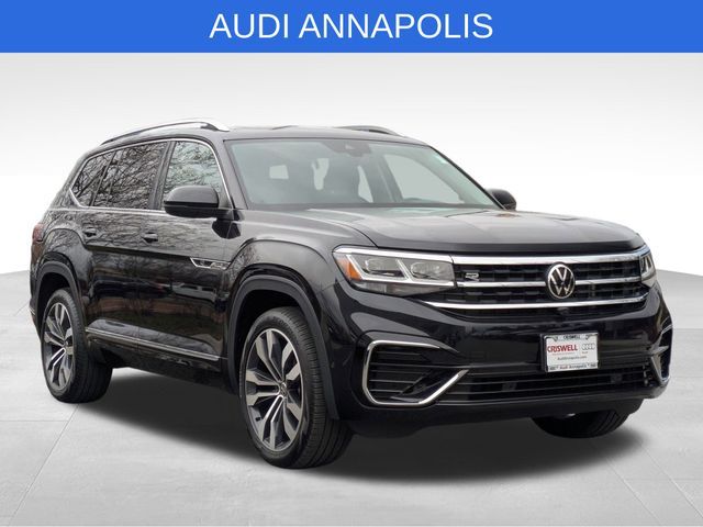 2023 Volkswagen Atlas 3.6L V6 SEL Premium R-Line