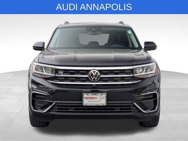 2023 Volkswagen Atlas 3.6L V6 SEL Premium R-Line