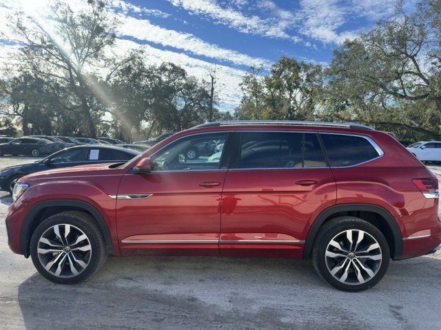 2023 Volkswagen Atlas 3.6L V6 SEL Premium R-Line