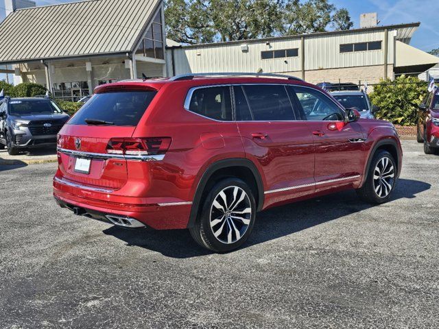 2023 Volkswagen Atlas 3.6L V6 SEL Premium R-Line