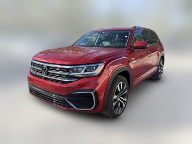 2023 Volkswagen Atlas 3.6L V6 SEL Premium R-Line