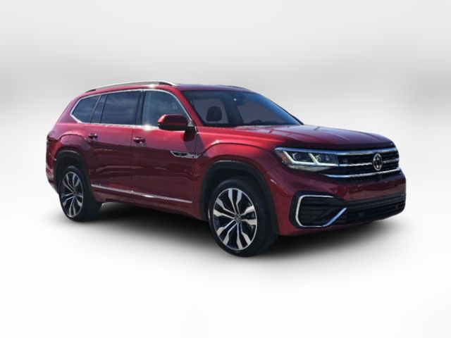 2023 Volkswagen Atlas 3.6L V6 SEL Premium R-Line