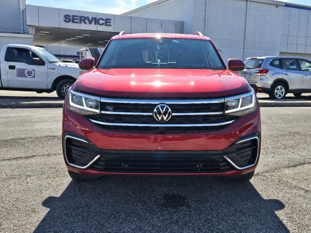 2023 Volkswagen Atlas 3.6L V6 SEL Premium R-Line