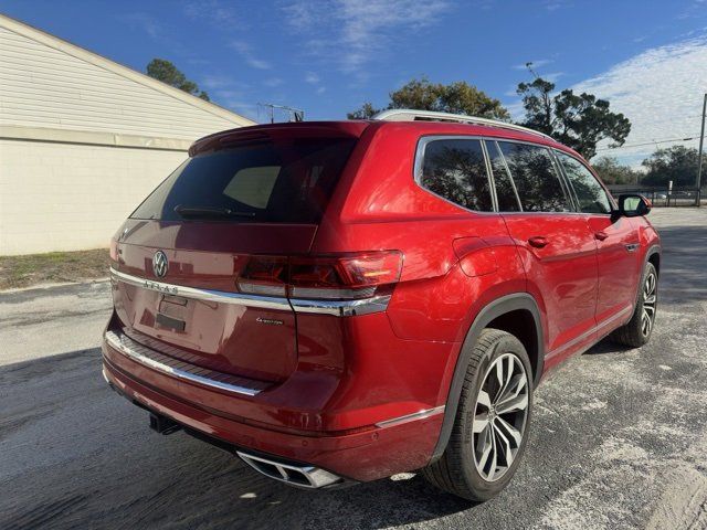 2023 Volkswagen Atlas 3.6L V6 SEL Premium R-Line