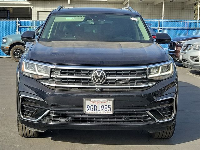 2023 Volkswagen Atlas 3.6L V6 SEL Premium R-Line