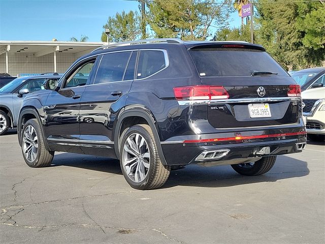 2023 Volkswagen Atlas 3.6L V6 SEL Premium R-Line