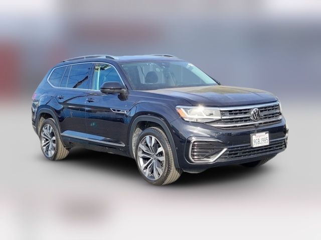 2023 Volkswagen Atlas 3.6L V6 SEL Premium R-Line