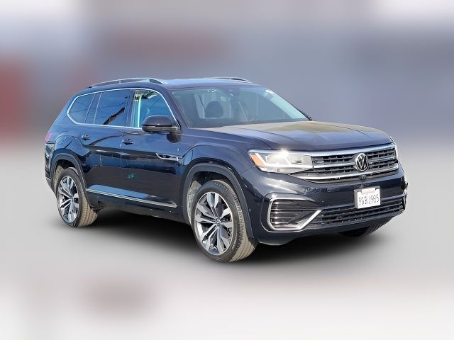 2023 Volkswagen Atlas 3.6L V6 SEL Premium R-Line