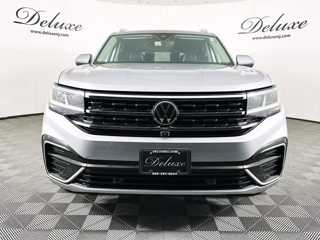 2023 Volkswagen Atlas 3.6L V6 SEL Premium R-Line