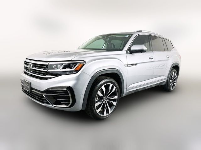 2023 Volkswagen Atlas 3.6L V6 SEL Premium R-Line