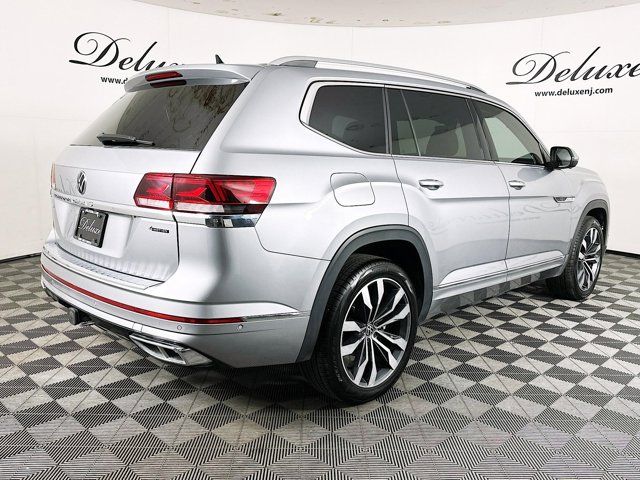 2023 Volkswagen Atlas 3.6L V6 SEL Premium R-Line