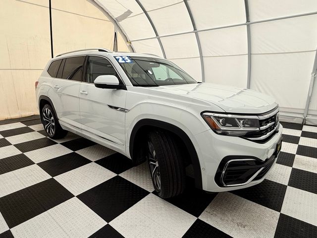 2023 Volkswagen Atlas 3.6L V6 SEL Premium R-Line