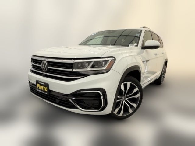 2023 Volkswagen Atlas 3.6L V6 SEL Premium R-Line