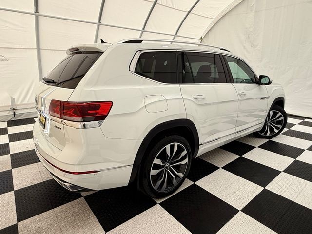 2023 Volkswagen Atlas 3.6L V6 SEL Premium R-Line
