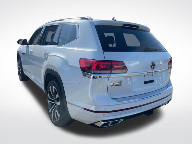 2023 Volkswagen Atlas 3.6L V6 SEL Premium R-Line