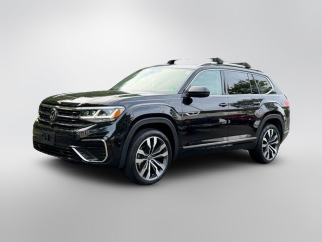 2023 Volkswagen Atlas 3.6L V6 SEL Premium R-Line