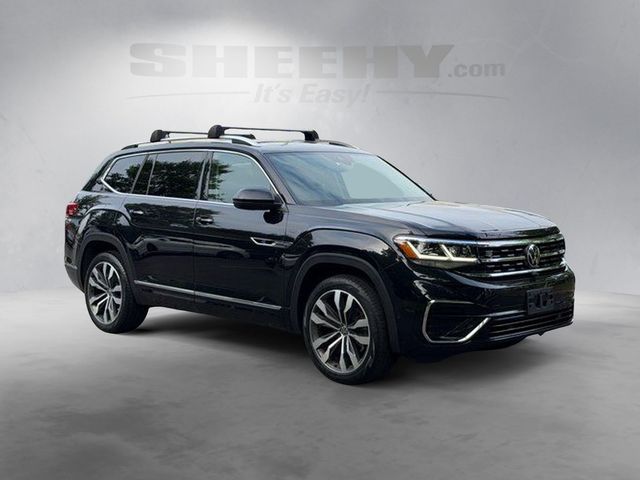 2023 Volkswagen Atlas 3.6L V6 SEL Premium R-Line