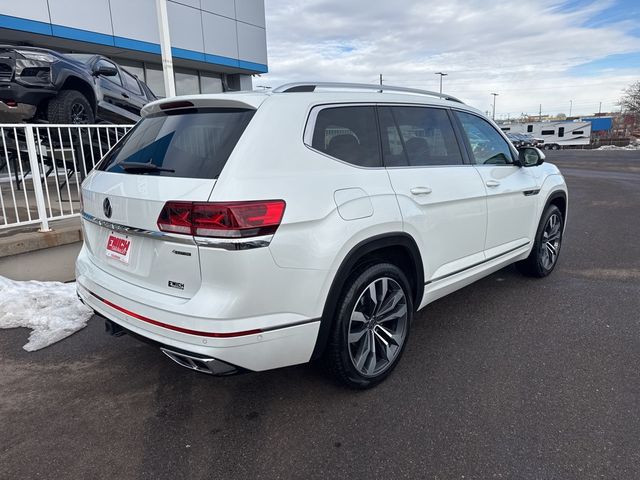 2023 Volkswagen Atlas 3.6L V6 SEL Premium R-Line