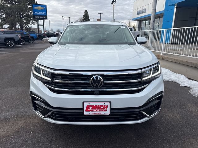 2023 Volkswagen Atlas 3.6L V6 SEL Premium R-Line