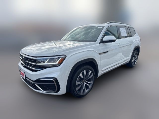 2023 Volkswagen Atlas 3.6L V6 SEL Premium R-Line