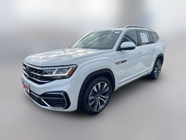 2023 Volkswagen Atlas 3.6L V6 SEL Premium R-Line