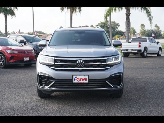 2023 Volkswagen Atlas 3.6L V6 SEL Premium R-Line