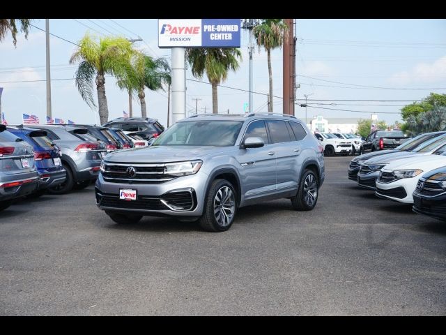 2023 Volkswagen Atlas 3.6L V6 SEL Premium R-Line