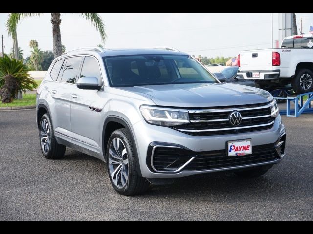 2023 Volkswagen Atlas 3.6L V6 SEL Premium R-Line