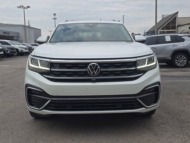 2023 Volkswagen Atlas 3.6L V6 SEL Premium R-Line