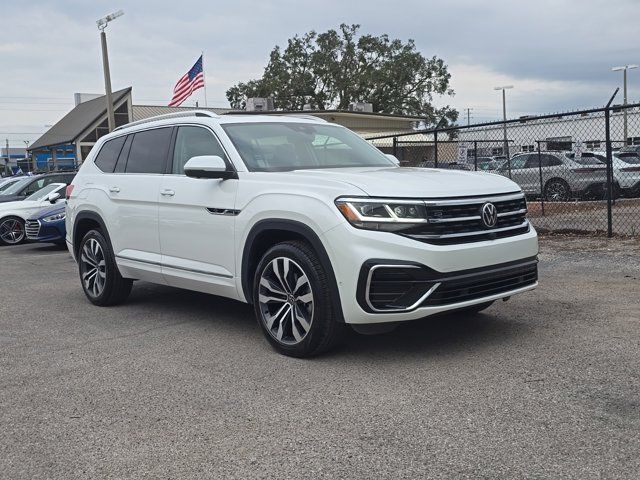 2023 Volkswagen Atlas 3.6L V6 SEL Premium R-Line