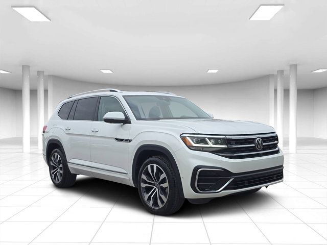 2023 Volkswagen Atlas 3.6L V6 SEL Premium R-Line