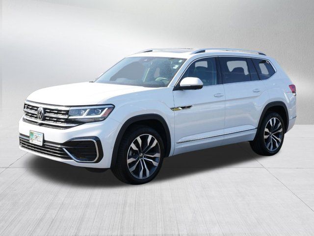 2023 Volkswagen Atlas 3.6L V6 SEL Premium R-Line