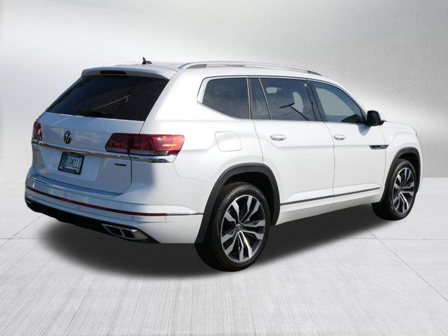 2023 Volkswagen Atlas 3.6L V6 SEL Premium R-Line