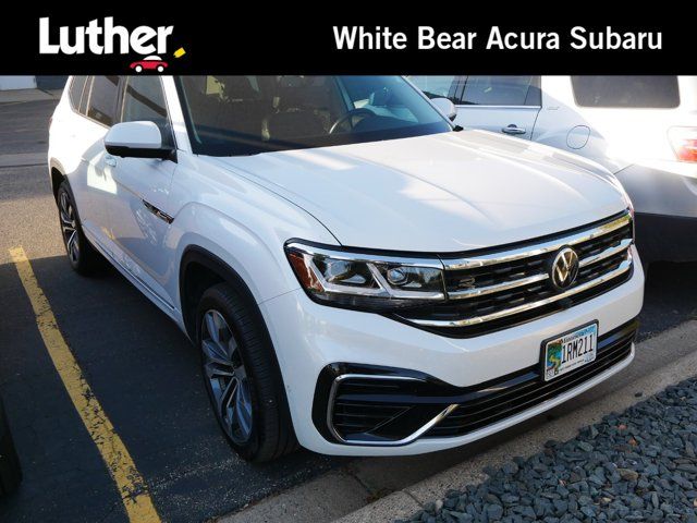 2023 Volkswagen Atlas 3.6L V6 SEL Premium R-Line