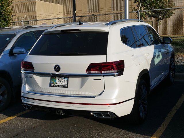 2023 Volkswagen Atlas 3.6L V6 SEL Premium R-Line