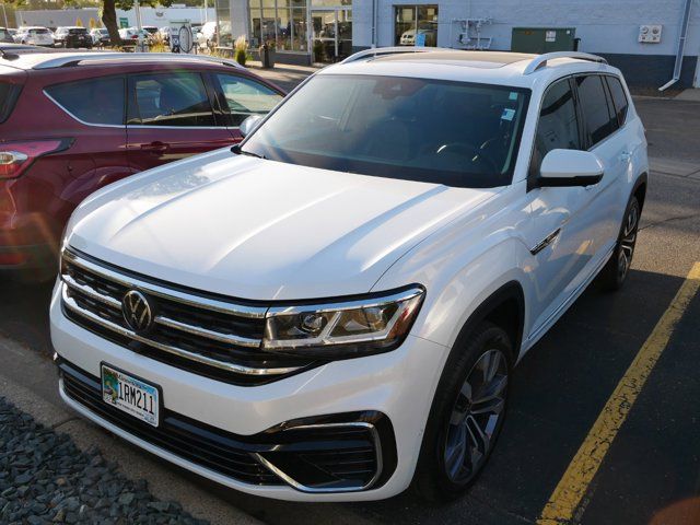 2023 Volkswagen Atlas 3.6L V6 SEL Premium R-Line