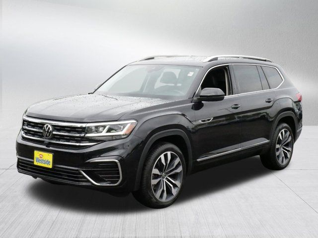 2023 Volkswagen Atlas 3.6L V6 SEL Premium R-Line