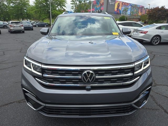 2023 Volkswagen Atlas 3.6L V6 SEL Premium R-Line