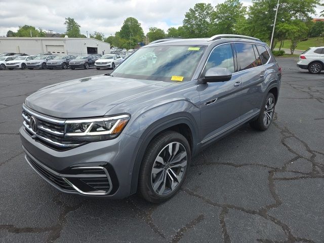 2023 Volkswagen Atlas 3.6L V6 SEL Premium R-Line