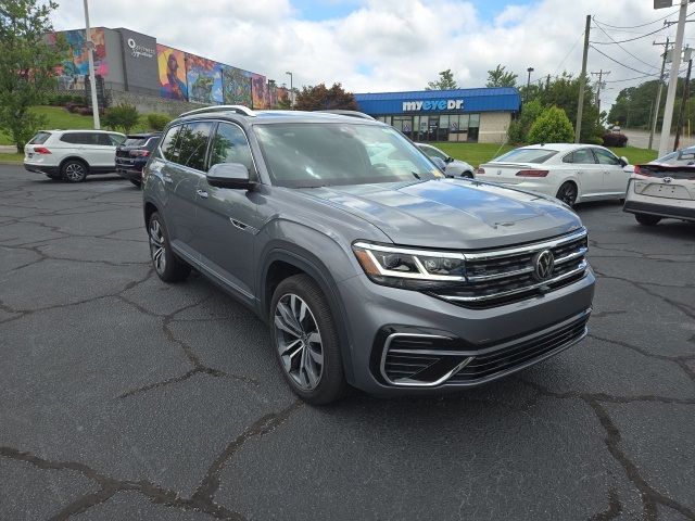 2023 Volkswagen Atlas 3.6L V6 SEL Premium R-Line