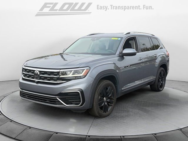 2023 Volkswagen Atlas 3.6L V6 SEL Premium R-Line