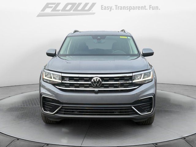 2023 Volkswagen Atlas 3.6L V6 SEL Premium R-Line