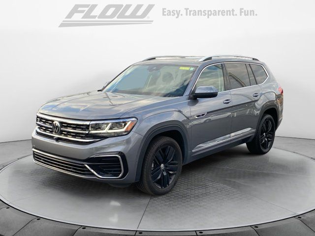 2023 Volkswagen Atlas 3.6L V6 SEL Premium R-Line