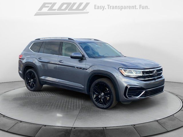 2023 Volkswagen Atlas 3.6L V6 SEL Premium R-Line