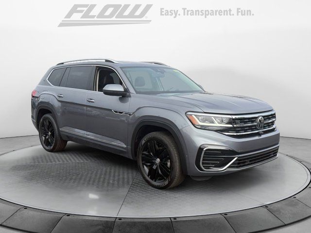 2023 Volkswagen Atlas 3.6L V6 SEL Premium R-Line